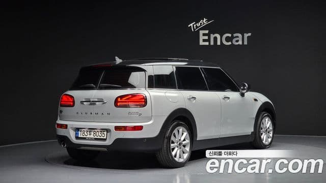 Mini Cooper D 클럽맨 2세대, 2022 2