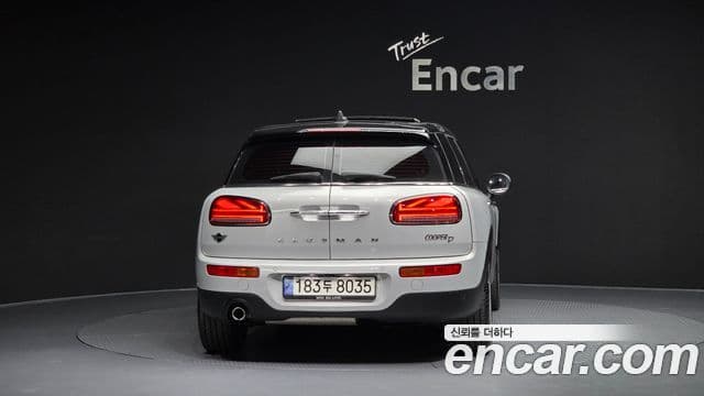 Mini Cooper D 클럽맨 2세대, 2022 4