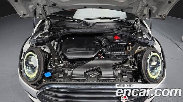 Mini Cooper D 클럽맨 2세대, 2022 6