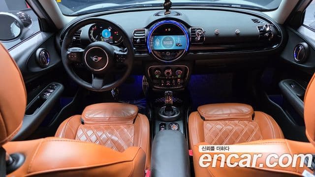 Mini Cooper D 클럽맨 2세대, 2022 7
