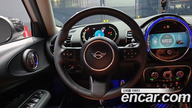 Mini Cooper D 클럽맨 2세대, 2022 13