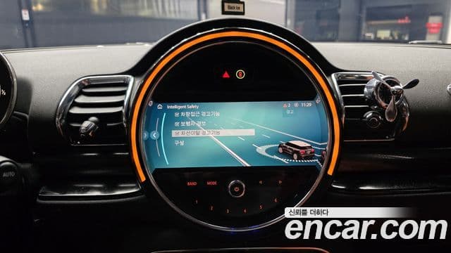 Mini Cooper D 클럽맨 2세대, 2022 16