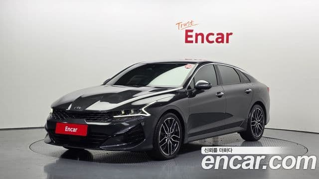 Kia K5 3세대 Prestige, 2021 1