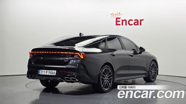 Kia K5 3세대 Prestige, 2021 2