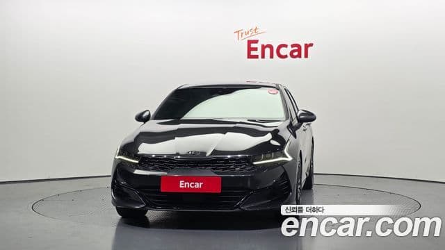 Kia K5 3세대 Prestige, 2021 3