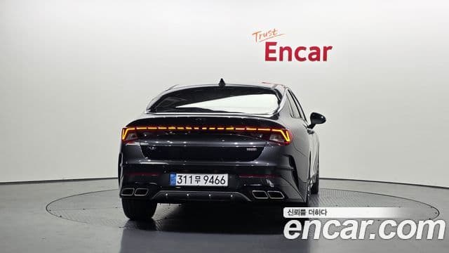 Kia K5 3세대 Prestige, 2021 4