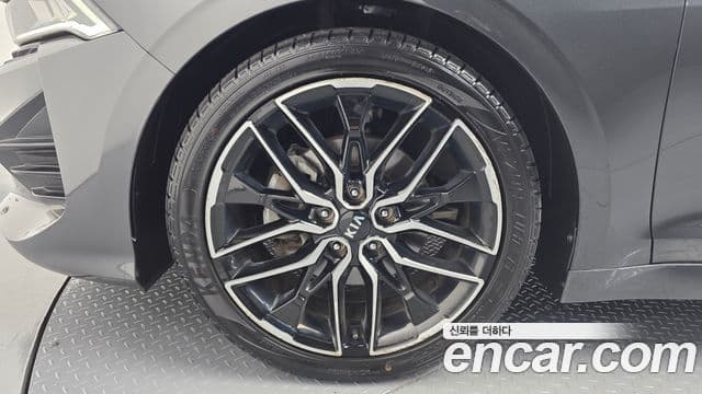 Kia K5 3세대 Prestige, 2021 все фото