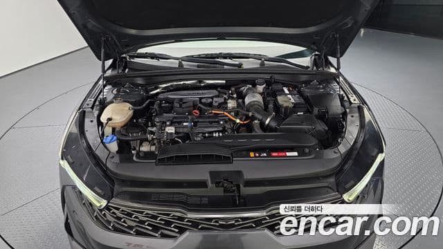 Kia K5 3세대 Prestige, 2021 6