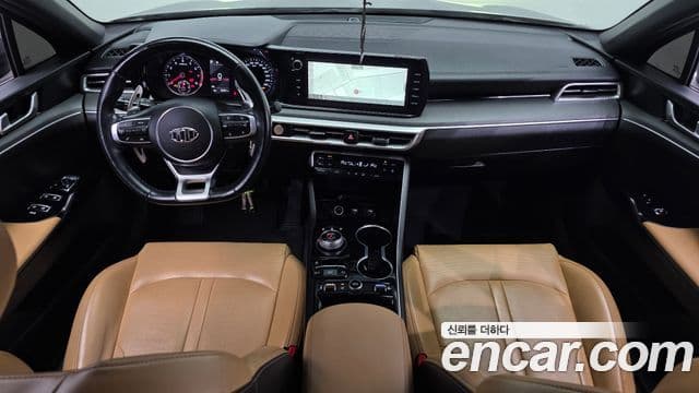 Kia K5 3세대 Prestige, 2021 7