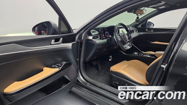 Kia K5 3세대 Prestige, 2021 10