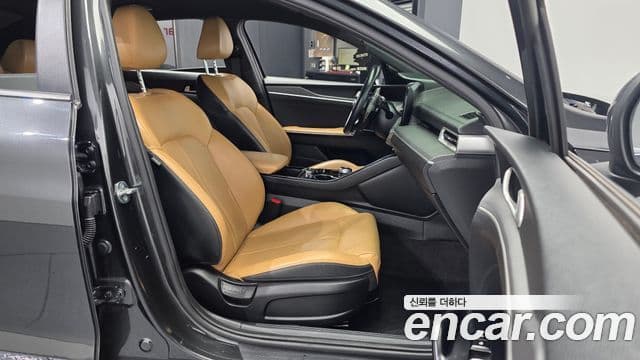 Kia K5 3세대 Prestige, 2021 11