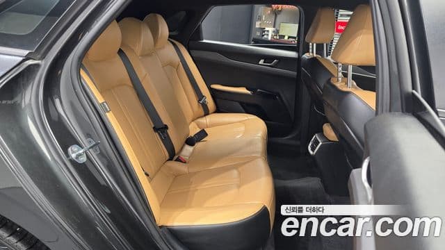 Kia K5 3세대 Prestige, 2021 12