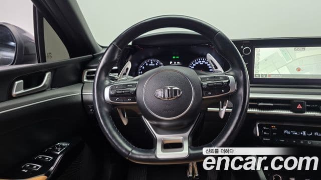 Kia K5 3세대 Prestige, 2021 13