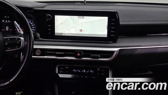 Kia K5 3세대 Prestige, 2021 14