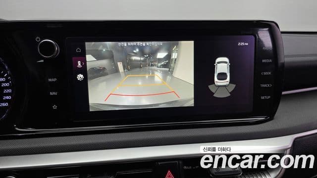 Kia K5 3세대 Prestige, 2021 15