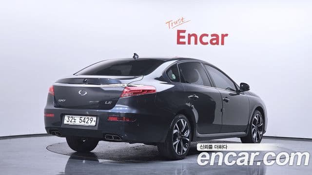 Renault Korea(Samsung) SM7 Nova LE, 2015 2