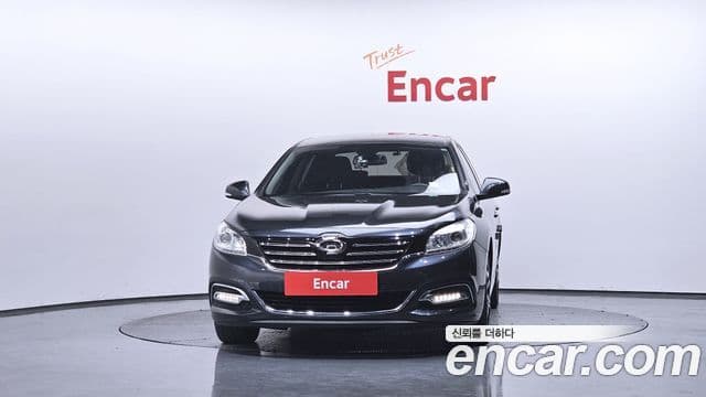 Renault Korea(Samsung) SM7 Nova LE, 2015 3