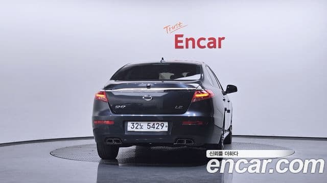 Renault Korea(Samsung) SM7 Nova LE, 2015 4