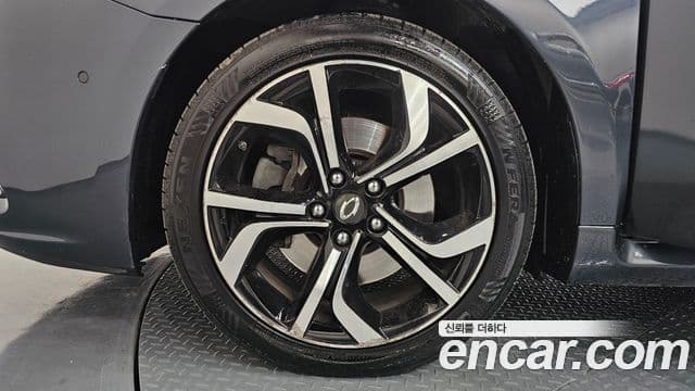 Renault Korea(Samsung) SM7 Nova LE, 2015 все фото