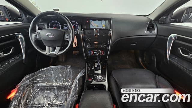 Renault Korea(Samsung) SM7 Nova LE, 2015 7