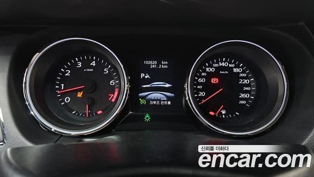 Renault Korea(Samsung) SM7 Nova LE, 2015 8