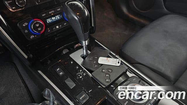 Renault Korea(Samsung) SM7 Nova LE, 2015 9