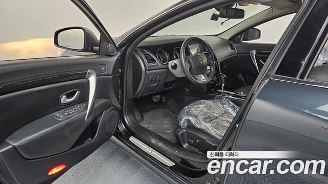 Renault Korea(Samsung) SM7 Nova LE, 2015 10