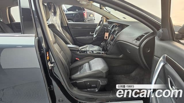 Renault Korea(Samsung) SM7 Nova LE, 2015 11