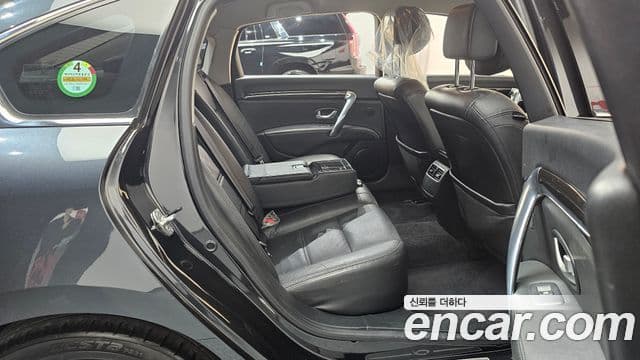 Renault Korea(Samsung) SM7 Nova LE, 2015 12