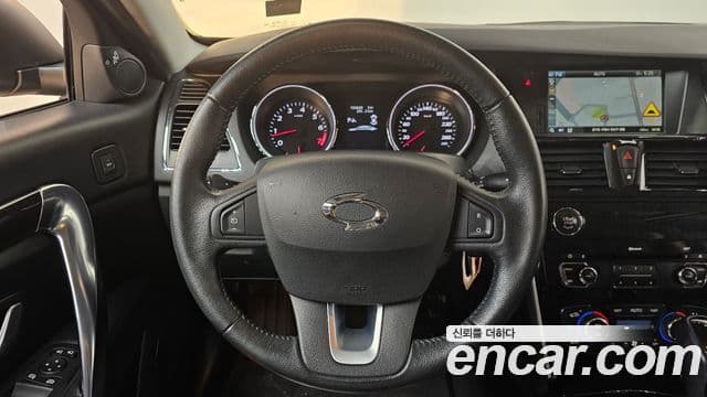 Renault Korea(Samsung) SM7 Nova LE, 2015 13