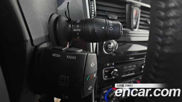 Renault Korea(Samsung) SM7 Nova LE, 2015 16