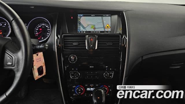 Renault Korea(Samsung) SM7 Nova LE, 2015 17