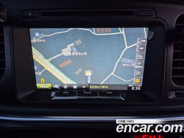 Kia The / новый New K5 LPI Deluxe, 2014 12