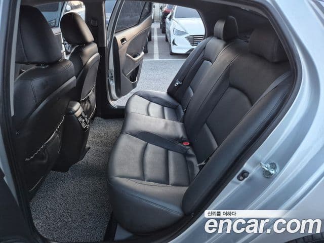 Kia The / новый New K5 LPI Deluxe, 2014 15