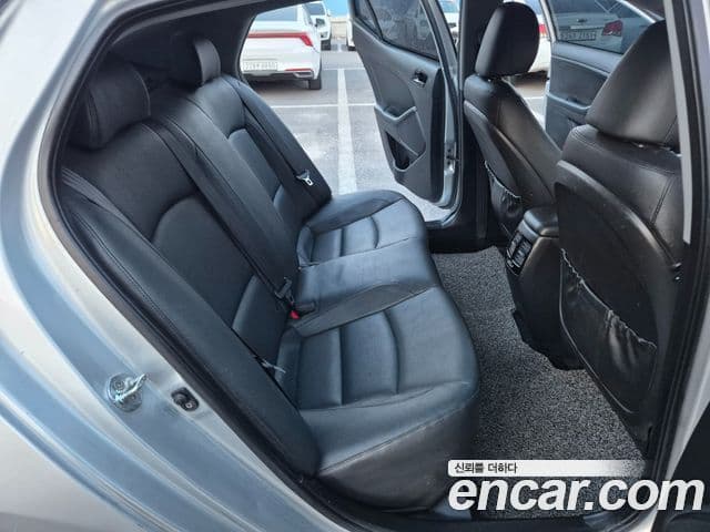 Kia The / новый New K5 LPI Deluxe, 2014 16