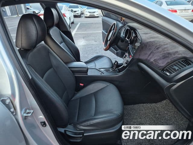 Kia The / новый New K5 LPI Deluxe, 2014 17