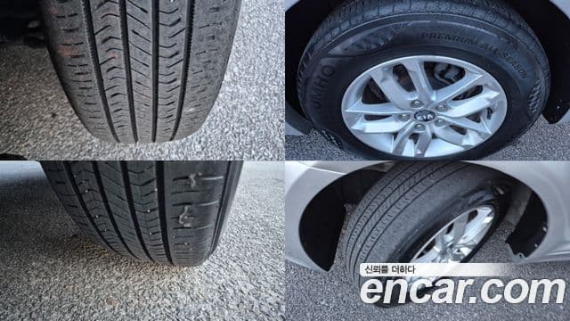 Kia The / новый New K5 LPI Deluxe, 2014 19