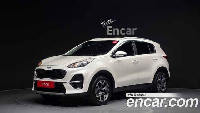 Kia Sportage The / новый Bold Prestige, 2019 1