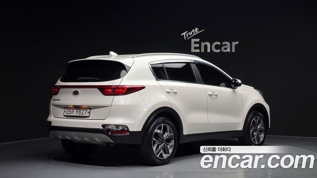 Kia Sportage The / новый Bold Prestige, 2019 2