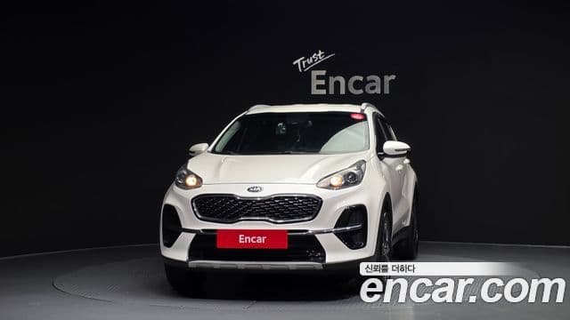 Kia Sportage The / новый Bold Prestige, 2019 3