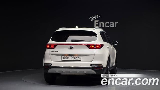 Kia Sportage The / новый Bold Prestige, 2019 4