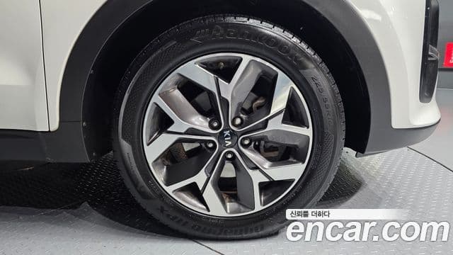 Kia Sportage The / новый Bold Prestige, 2019 все фото