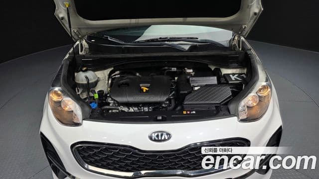 Kia Sportage The / новый Bold Prestige, 2019 6