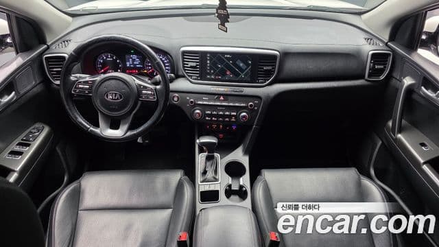 Kia Sportage The / новый Bold Prestige, 2019 7