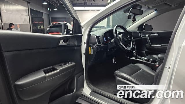 Kia Sportage The / новый Bold Prestige, 2019 10