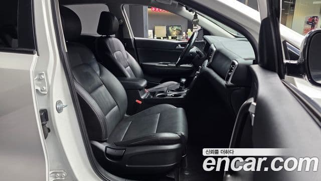 Kia Sportage The / новый Bold Prestige, 2019 11