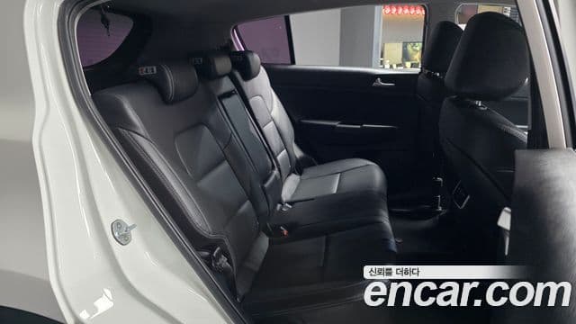 Kia Sportage The / новый Bold Prestige, 2019 12