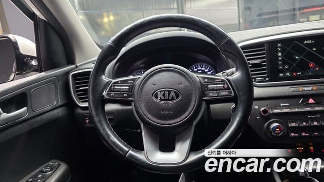 Kia Sportage The / новый Bold Prestige, 2019 13