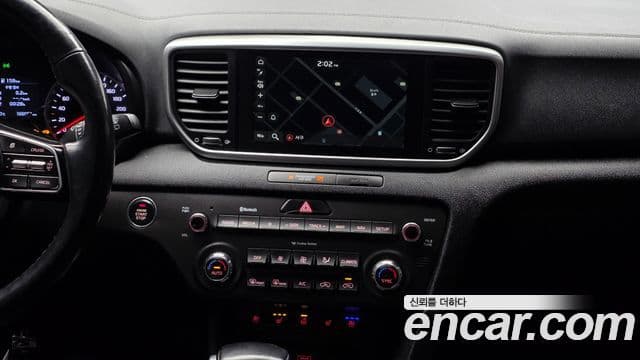 Kia Sportage The / новый Bold Prestige, 2019 14