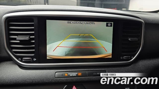 Kia Sportage The / новый Bold Prestige, 2019 15